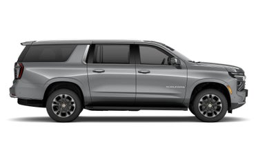 2027 Chevrolet Suburban LT