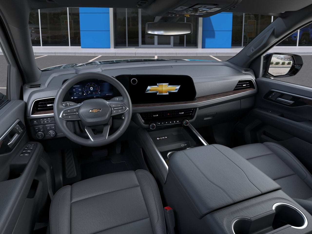 2027 Chevrolet Suburban LT