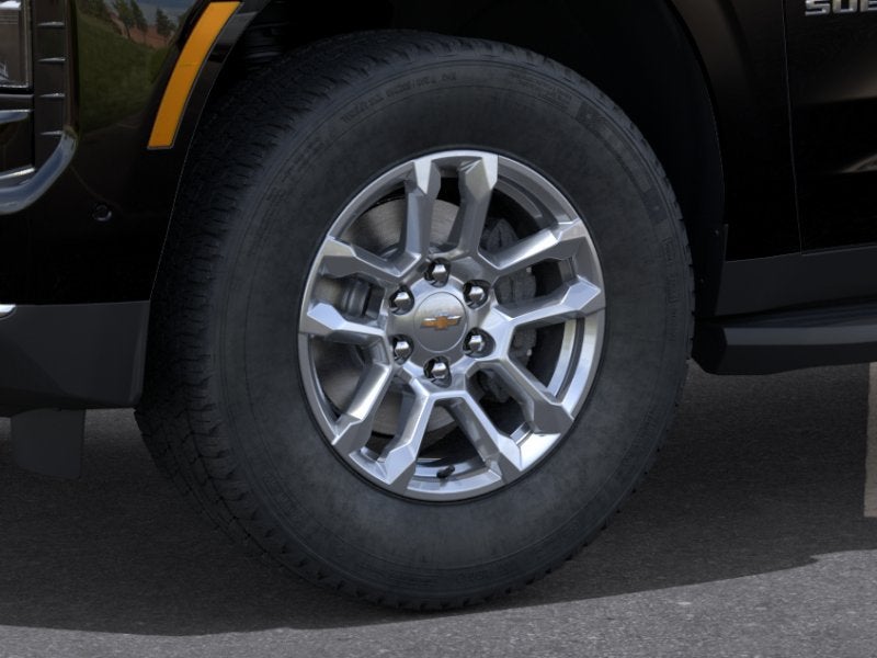 2027 Chevrolet Suburban LT
