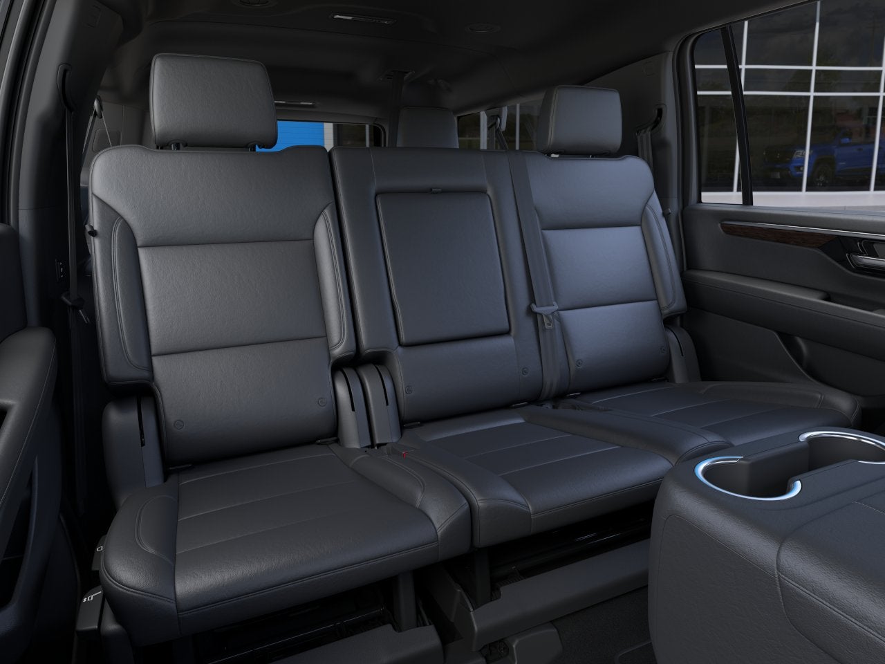 2027 Chevrolet Suburban LT - Photo 17