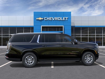 2027 Chevrolet Suburban LT