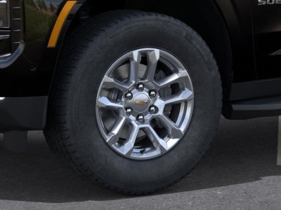 2027 Chevrolet Suburban LT