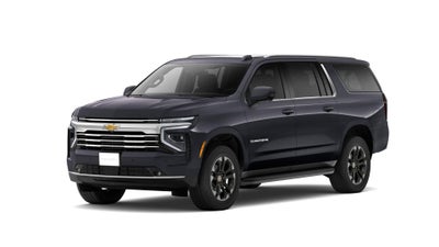2027 Chevrolet Suburban LT
