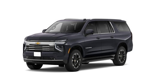 2027 Chevrolet Suburban LT