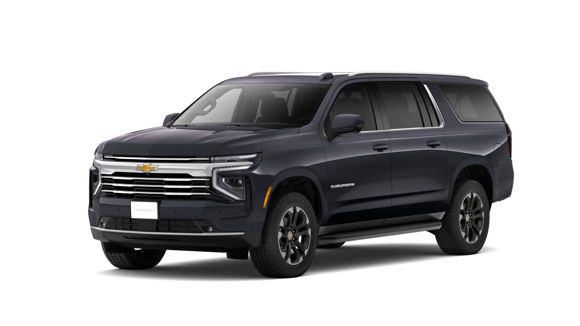 2027 Chevrolet Suburban LT