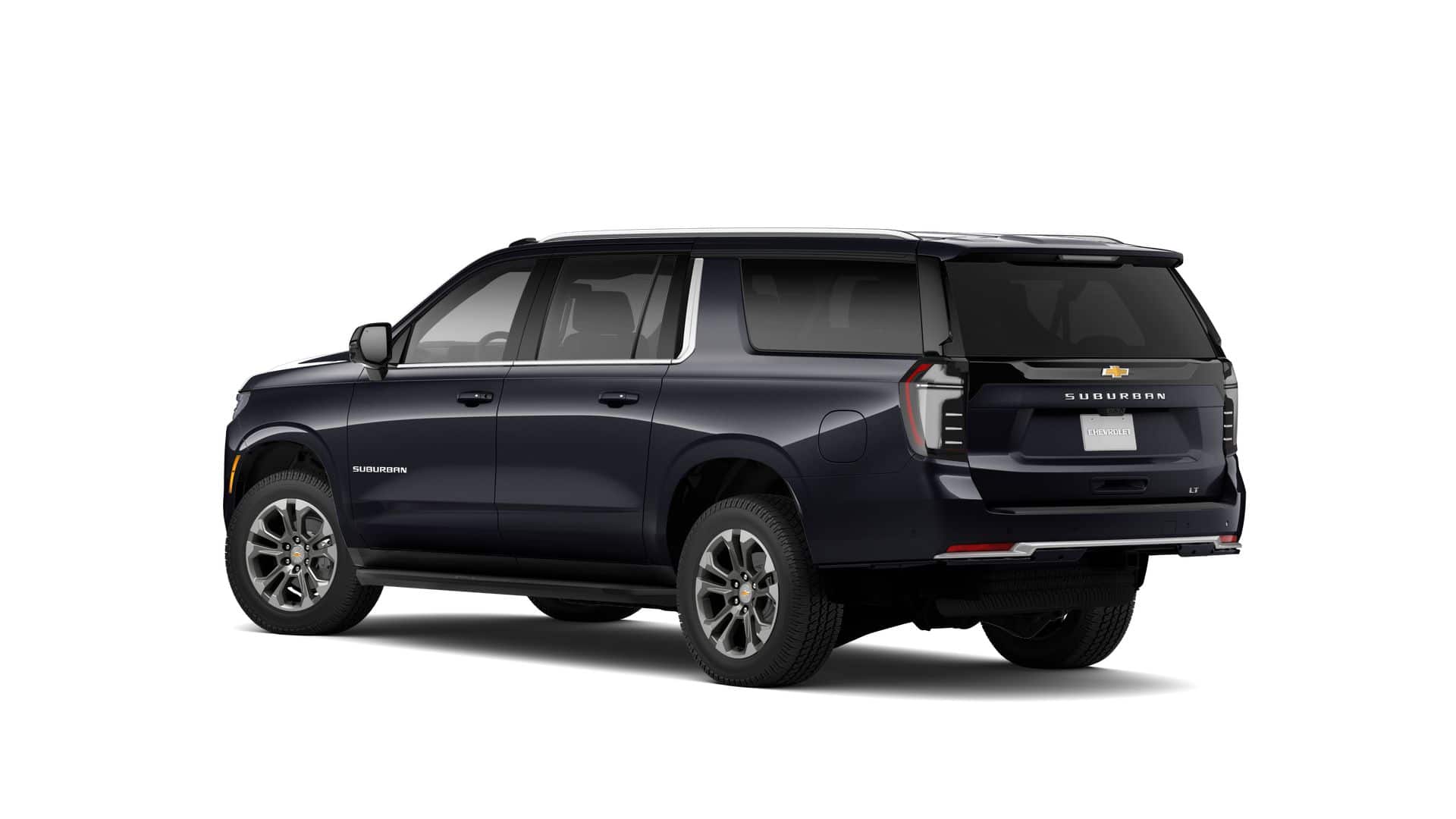 2027 Chevrolet Suburban LT