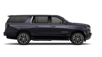 2027 Chevrolet Suburban LT