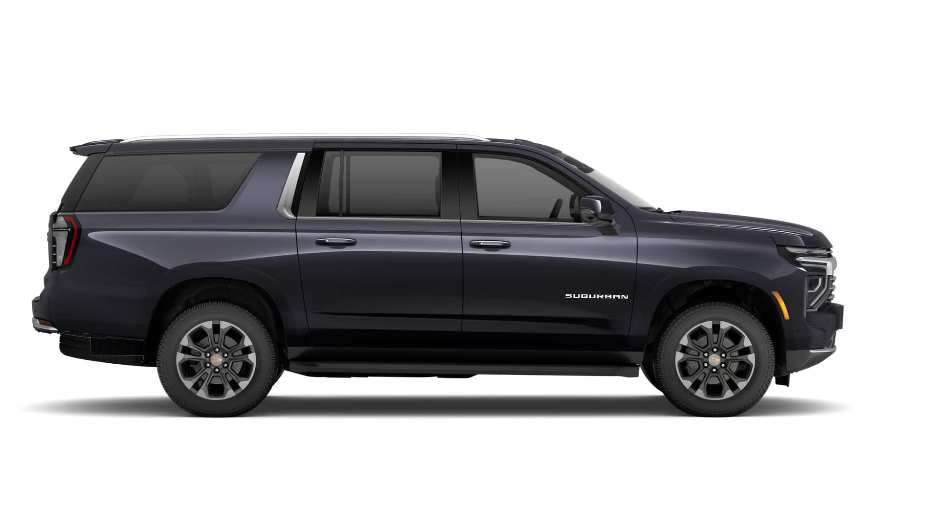 2027 Chevrolet Suburban LT
