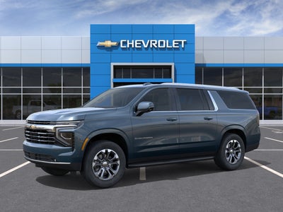 2027 Chevrolet Suburban LT
