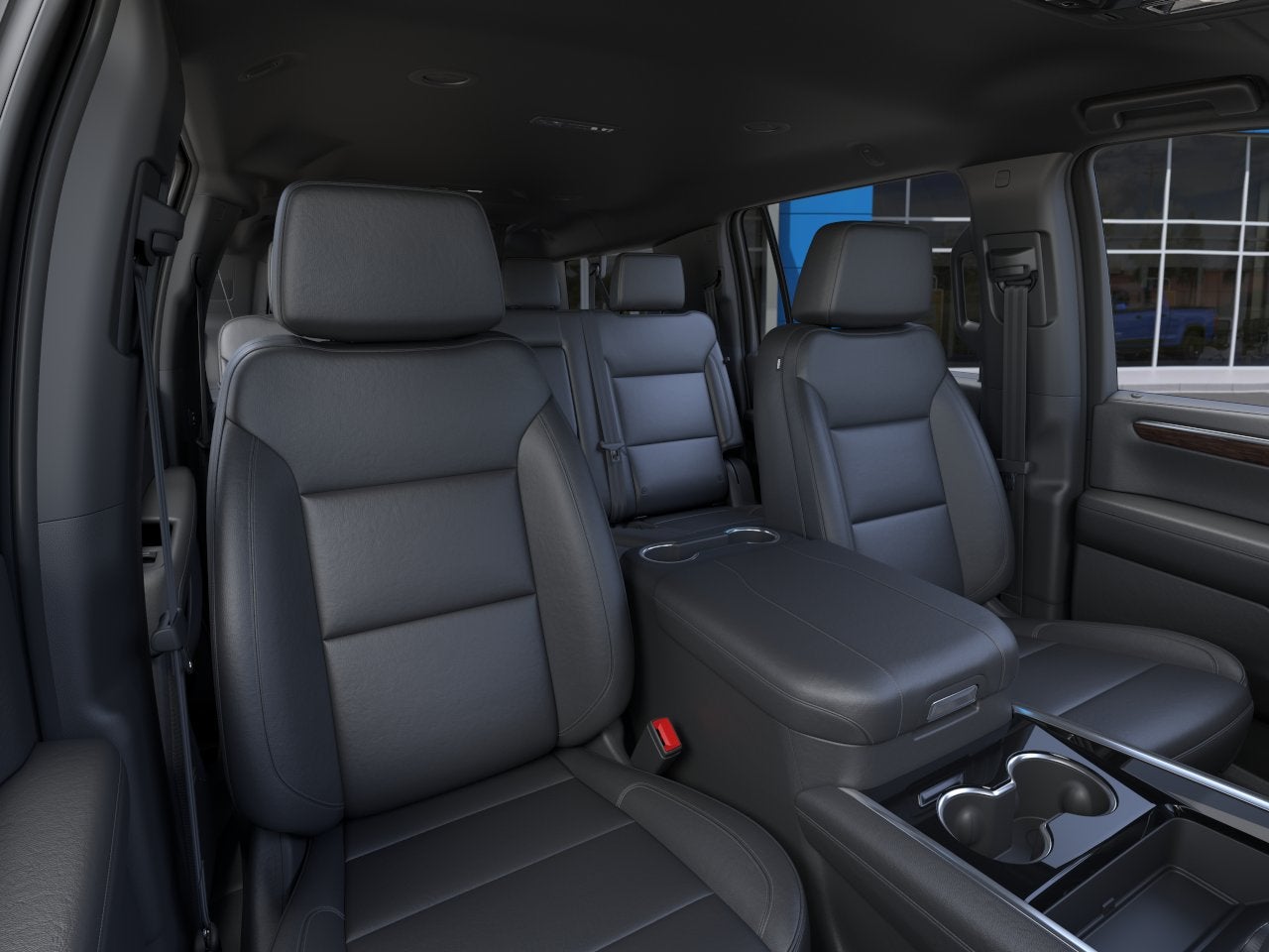 2027 Chevrolet Suburban LT
