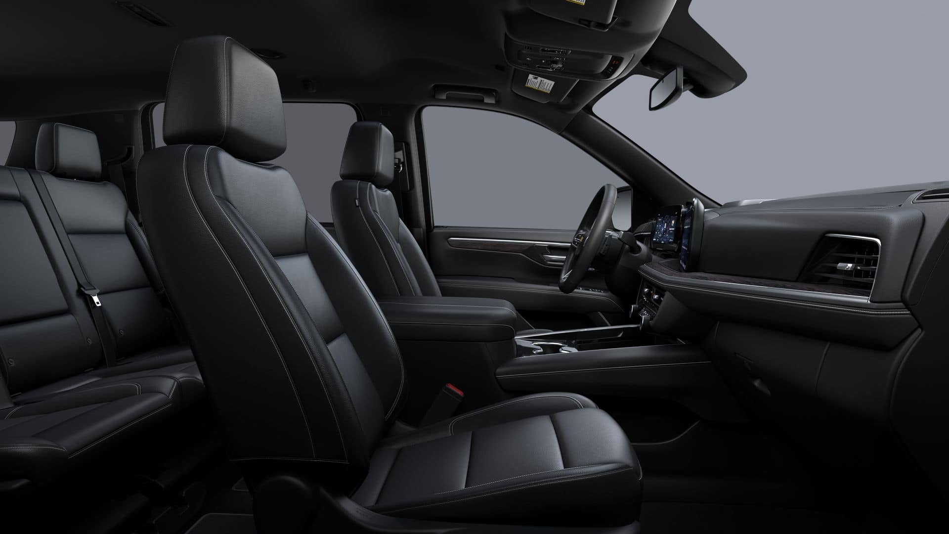 2027 Chevrolet Suburban LT - Photo 6