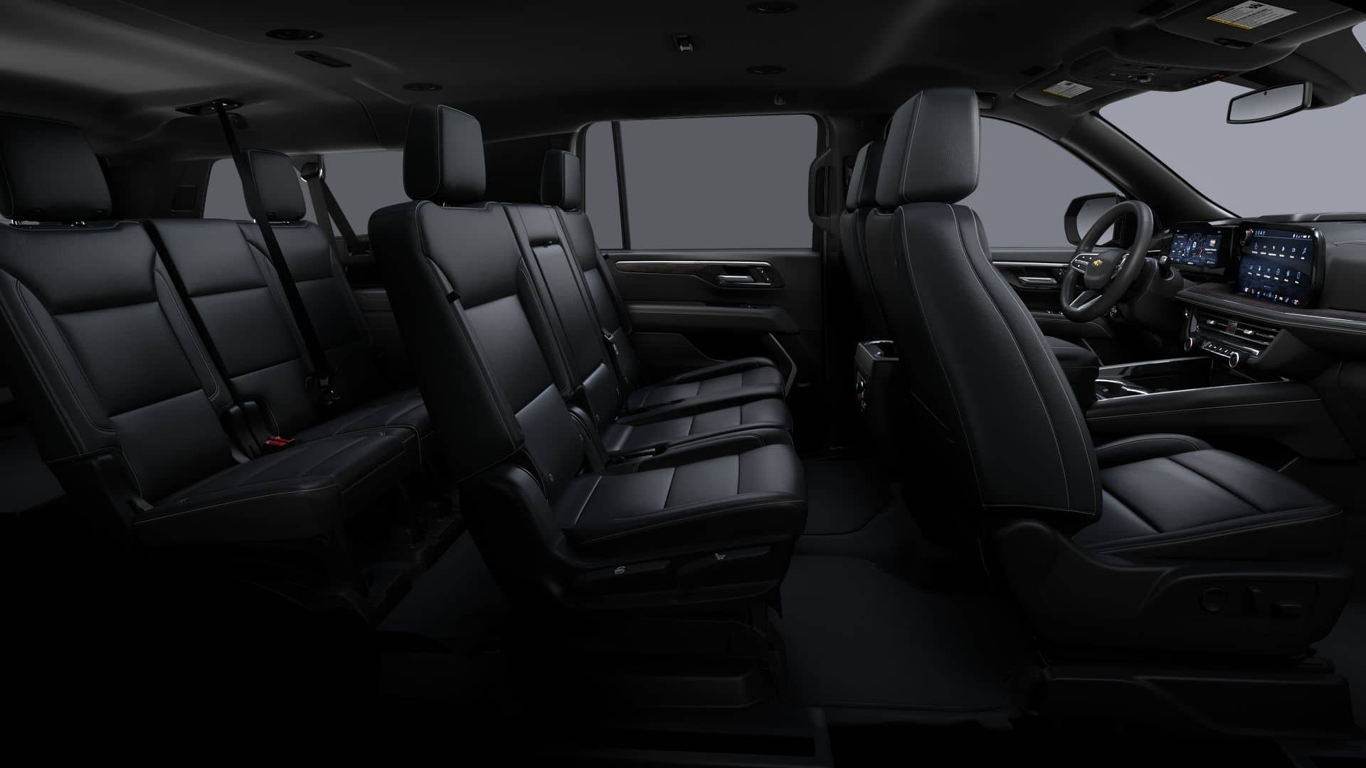 2027 Chevrolet Suburban LT - Photo 7