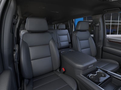 2027 Chevrolet Suburban LT