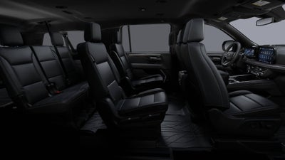 2027 Chevrolet Suburban Z71