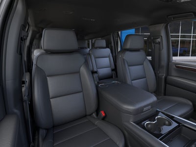 2027 Chevrolet Suburban Z71