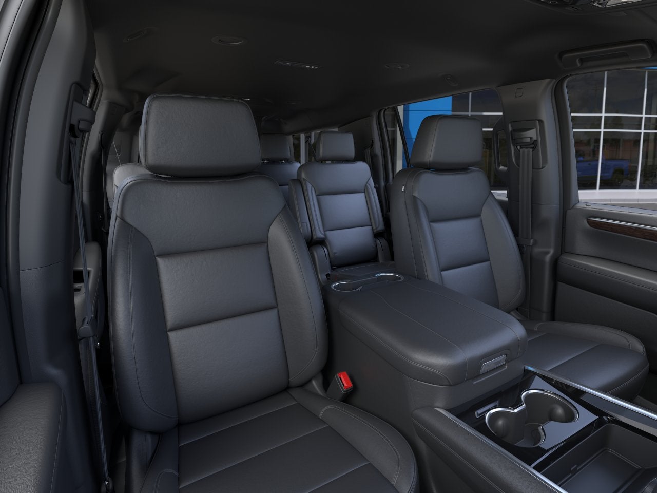 2027 Chevrolet Suburban Z71