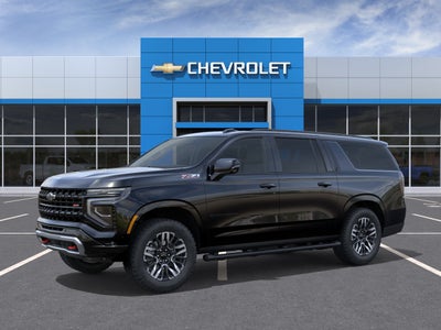 2027 Chevrolet Suburban Z71