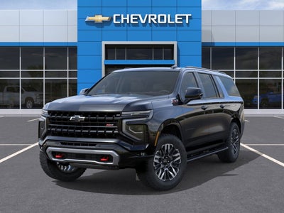2026 Chevrolet Suburban Z71
