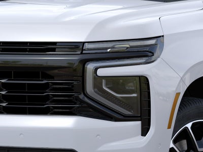 2027 Chevrolet Suburban RST