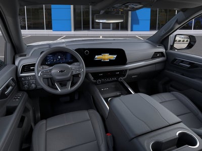 2027 Chevrolet Suburban RST
