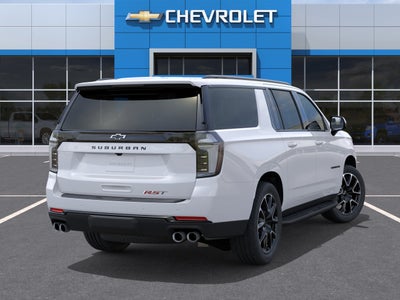 2027 Chevrolet Suburban RST