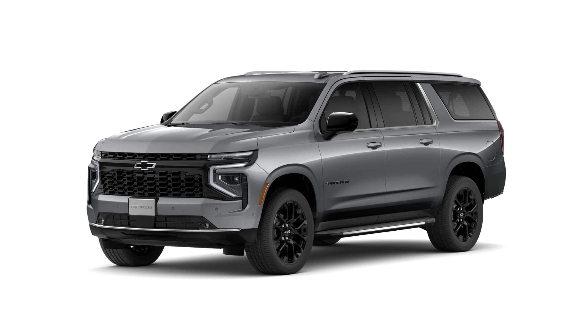 2026 Chevrolet Suburban's photo