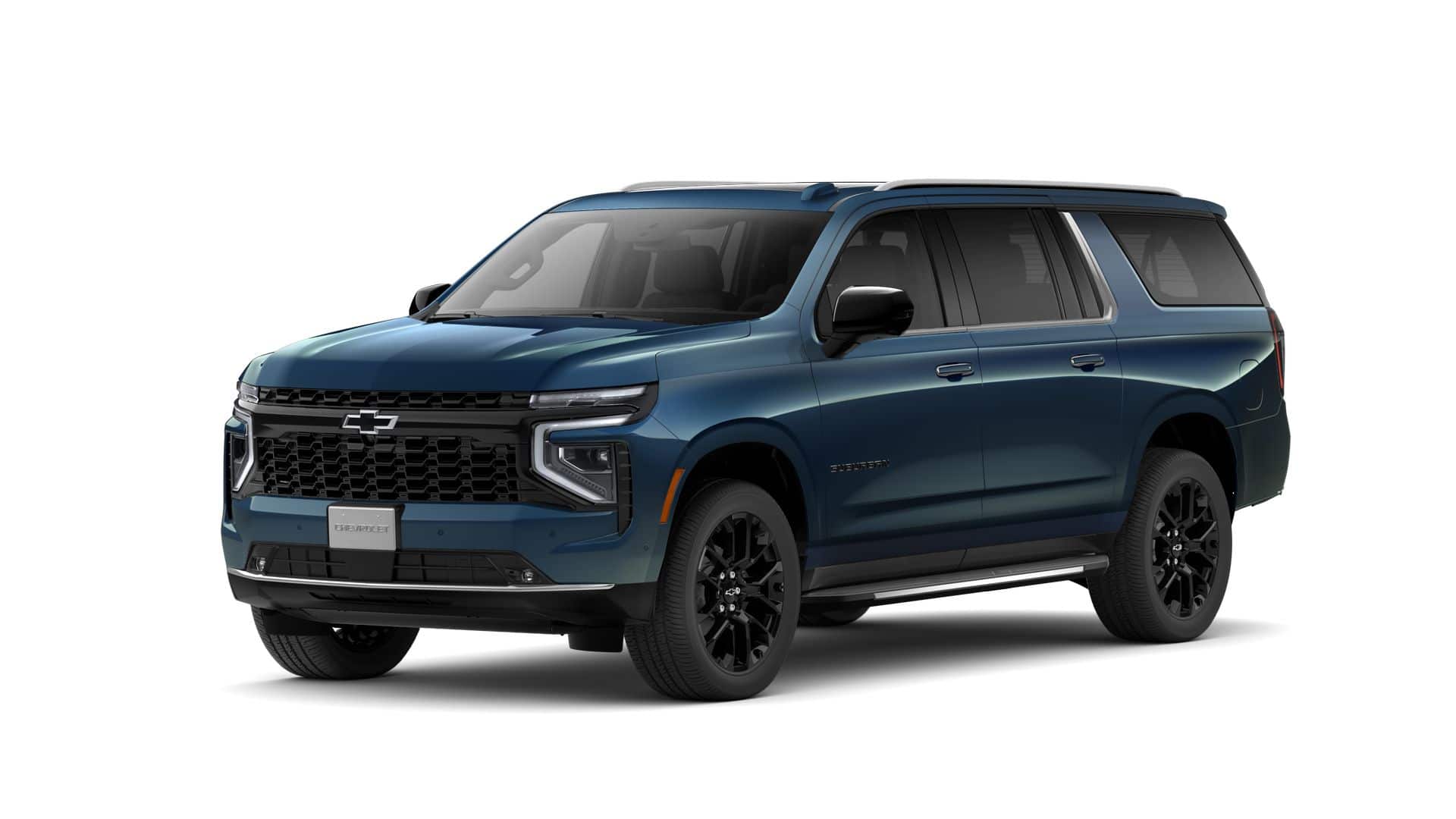 2026 Chevrolet Suburban's photo