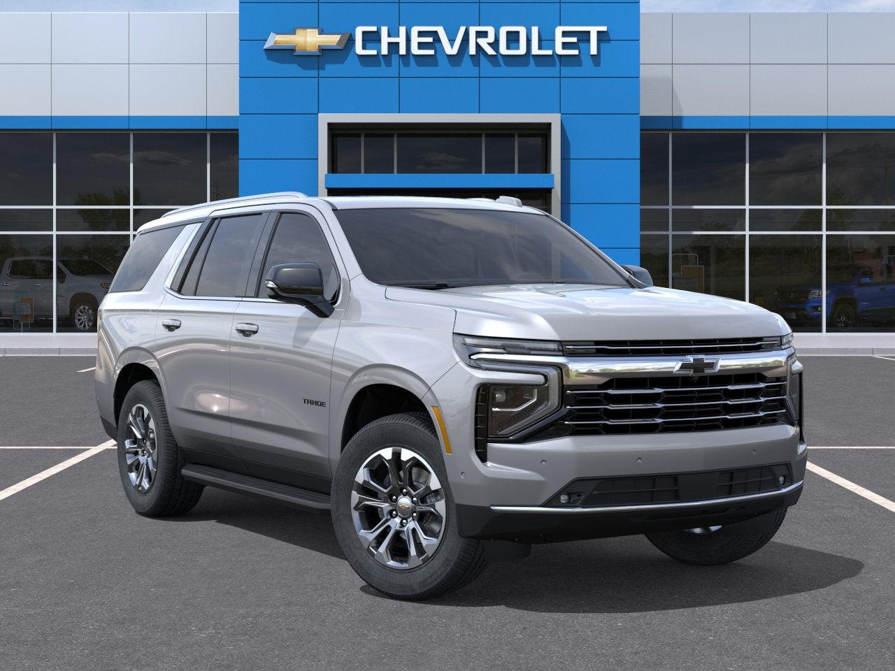 2027 Chevrolet Tahoe LT