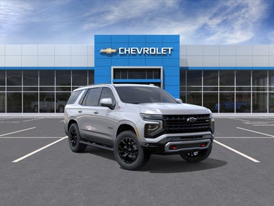 2027 Chevrolet Tahoe Z71
