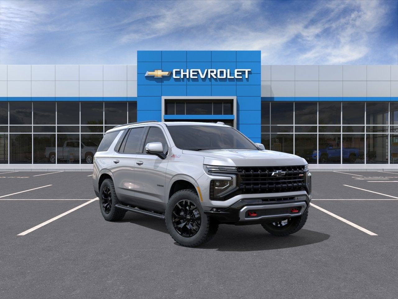2027 Chevrolet Tahoe Z71