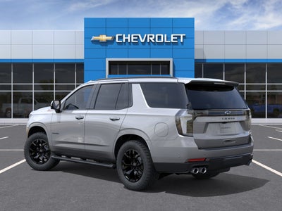 2027 Chevrolet Tahoe Z71
