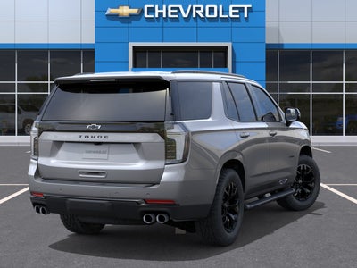 2027 Chevrolet Tahoe Z71