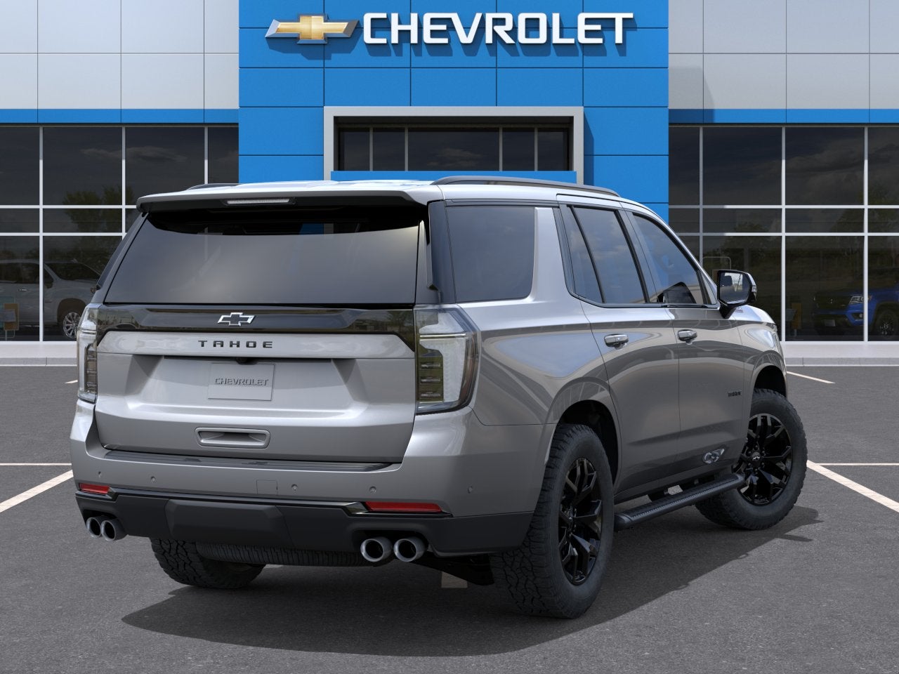 2027 Chevrolet Tahoe Z71