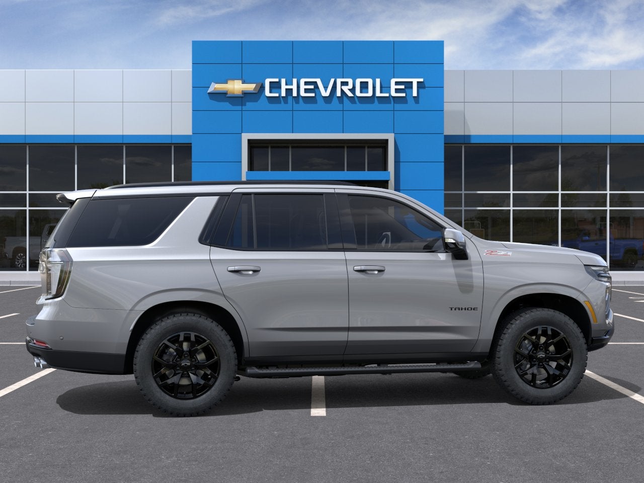2027 Chevrolet Tahoe Z71