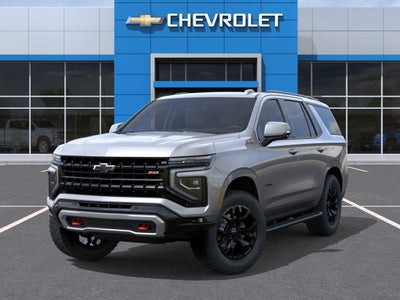 2027 Chevrolet Tahoe Z71