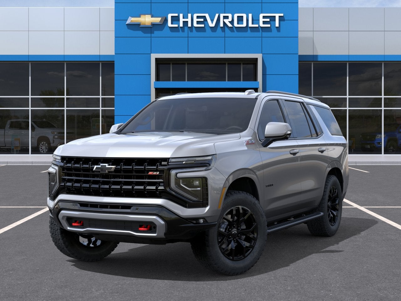 2027 Chevrolet Tahoe Z71