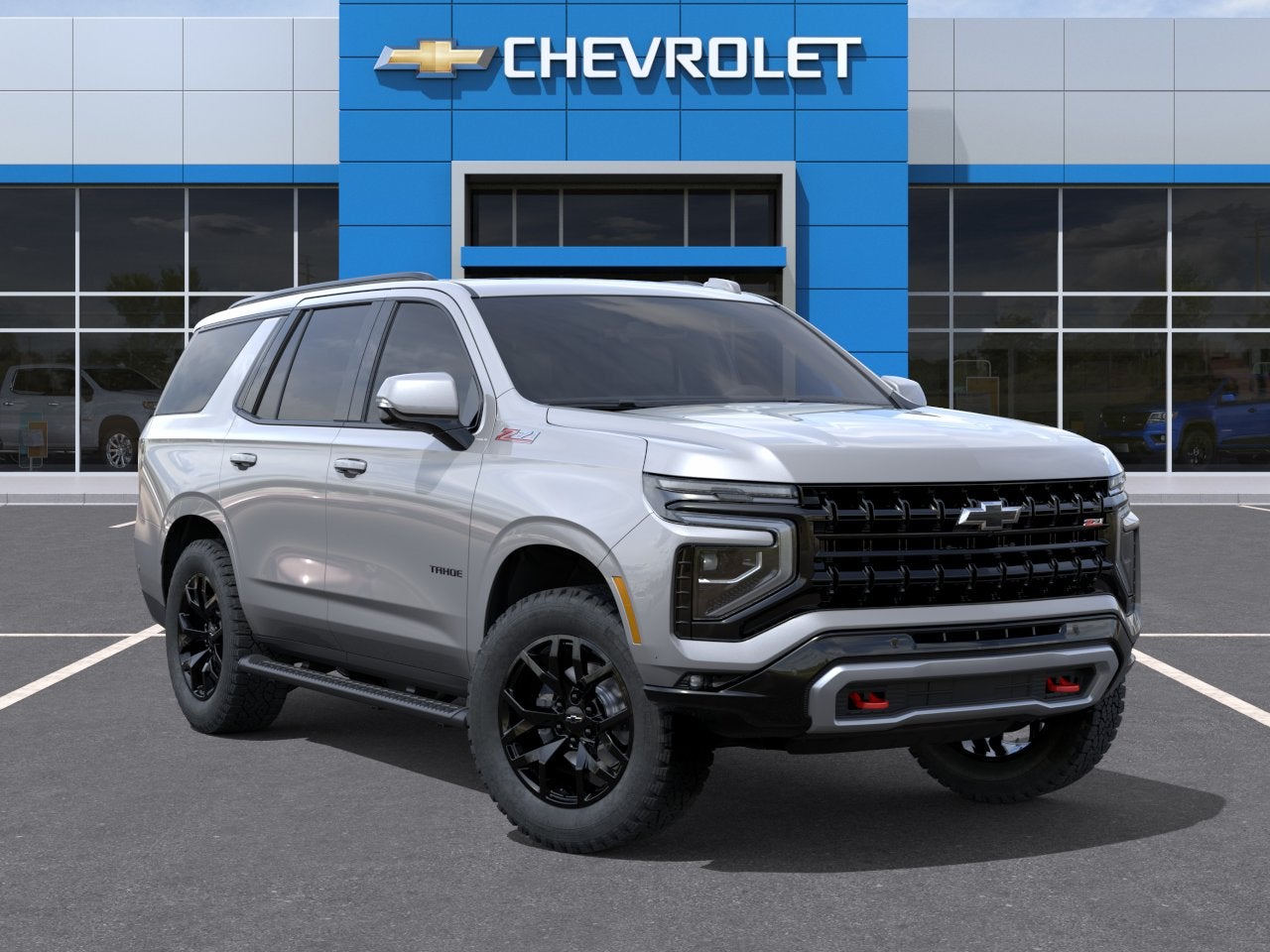 2027 Chevrolet Tahoe Z71