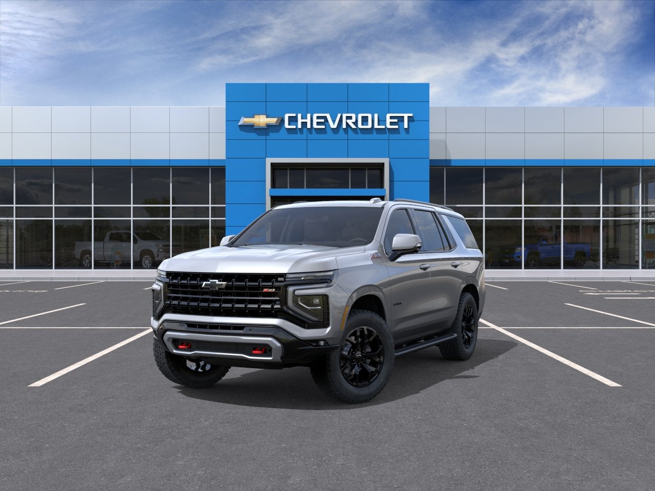 2027 Chevrolet Tahoe Z71