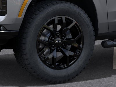 2027 Chevrolet Tahoe Z71