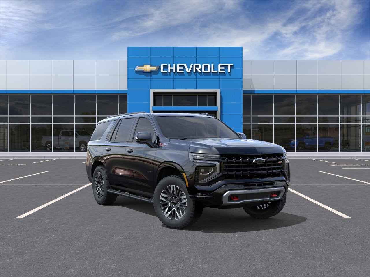 2027 Chevrolet Tahoe Z71 - Photo 1