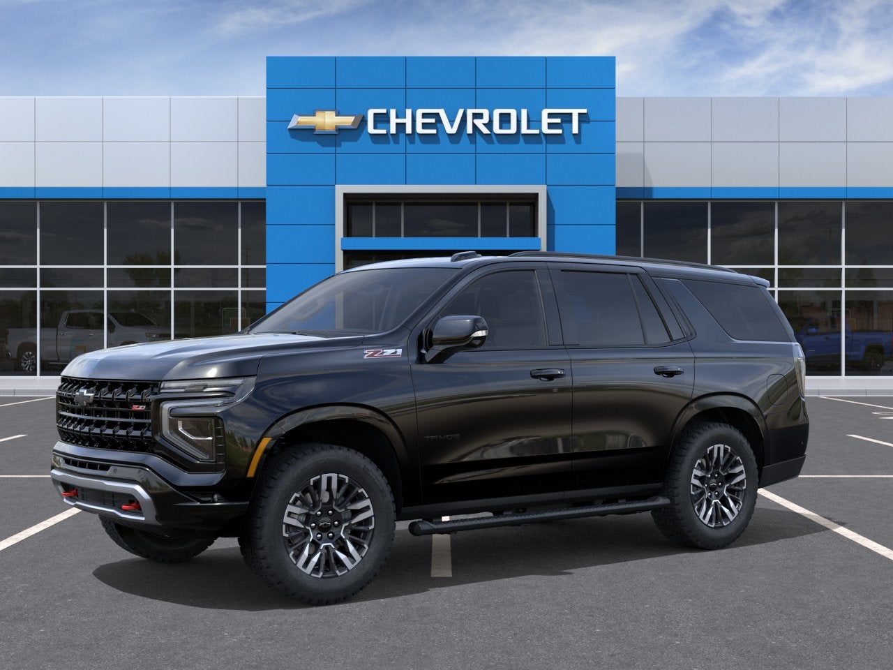 2027 Chevrolet Tahoe Z71 - Photo 2