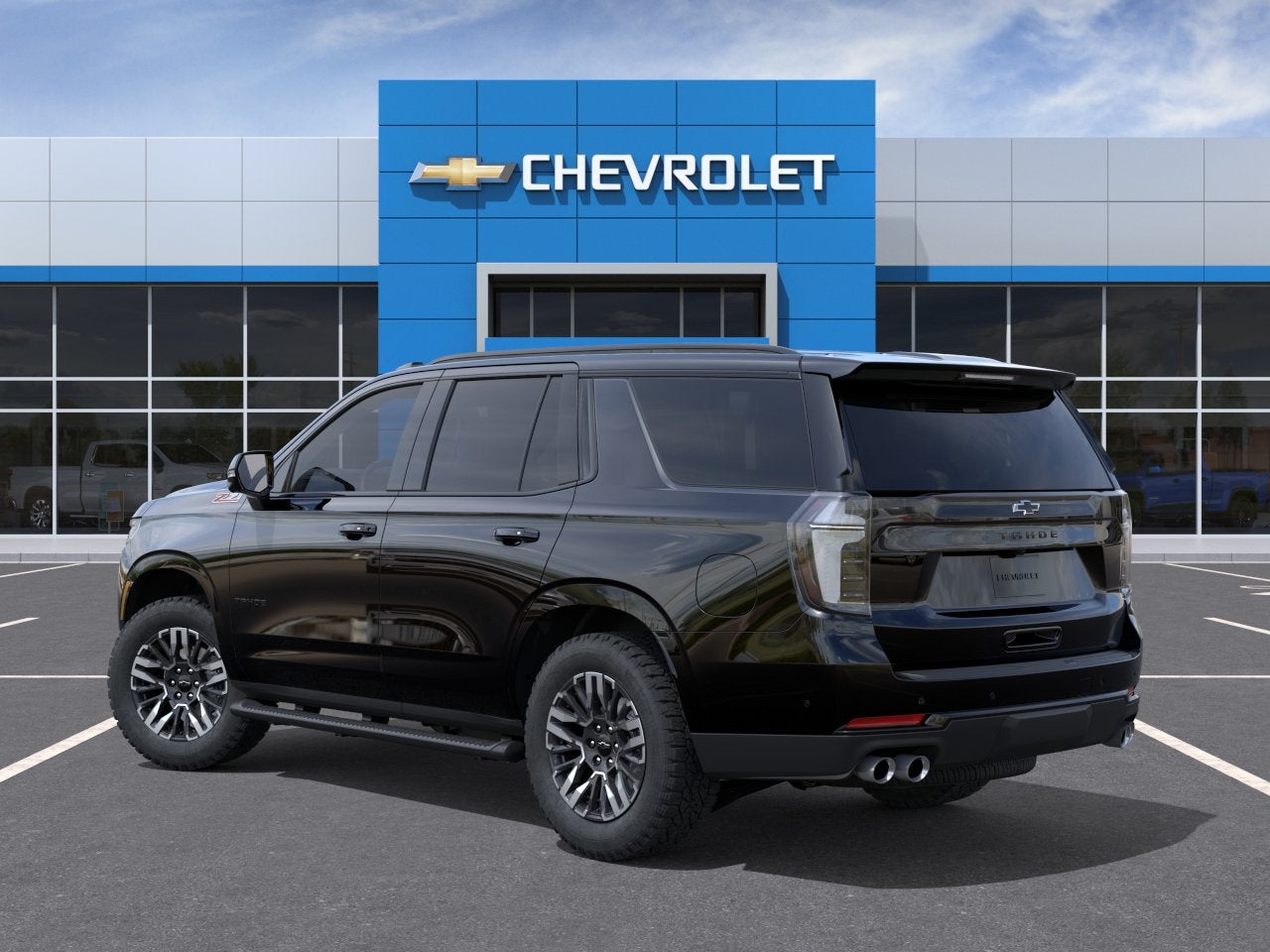 2027 Chevrolet Tahoe Z71 - Photo 3