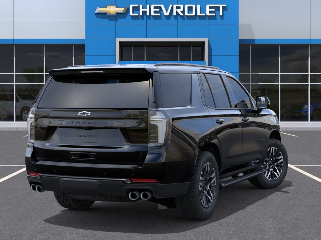 2027 Chevrolet Tahoe Z71 - Photo 4