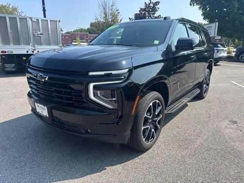 2025 Chevrolet Tahoe RST