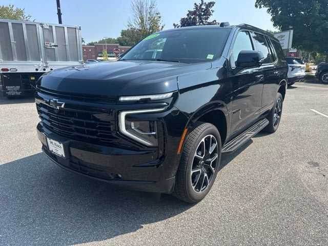 2025 Chevrolet Tahoe RST