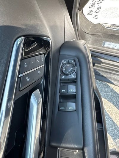 2025 Chevrolet Tahoe RST