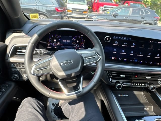 2025 Chevrolet Tahoe RST