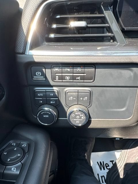 2025 Chevrolet Tahoe RST
