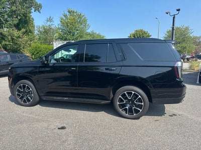 2025 Chevrolet Tahoe RST