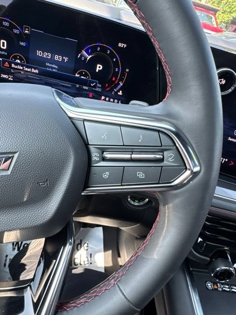 2025 Chevrolet Tahoe RST